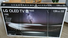 4K smart TV LG OLED55B8 - 3