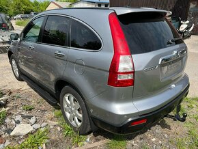 rozpredam honda crv cr-v 2,2 cdti 103 kw 2007 podvozok mam a - 3