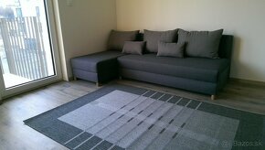 prenajom 1 izb. byt 40 m2 v novostavbe - projekt Dubravy, BA - 3