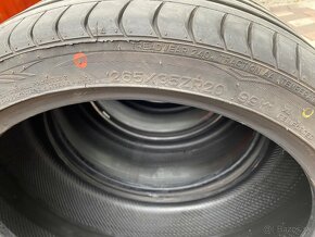 265/35R20 - 3