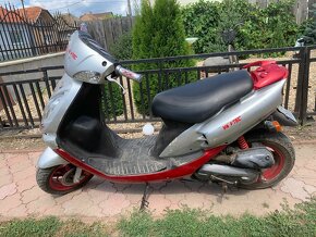 Skuter 50cc - 3