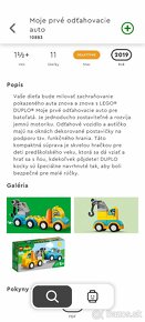 LEGO DUPLO 10883 Odťahovacie auto - 3