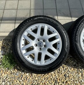 BBS RS825 5x100 R16 - 3