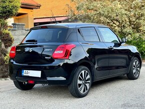 Suzuki Swift 1.2 DualJet +SHVS GL+ 2WD  Mildhybrid - 3