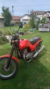 Jawa 350 - 3