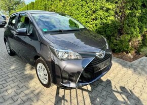 Toyota Yaris 1,0 VVT-i 1 Majitel serviska benzín manuál - 3