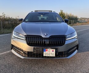 ‼️ŠKODA SUPERB 3 SPORTLINE 4x4 2.0TDI DSG ‼️ 147kw - 3