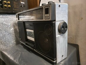 SABA RC405 vintage boombox - 3