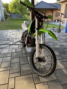 Pit bike 125 - 3