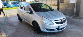 Predám OPEL CORSA D - 3