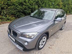 BMW X1 Xdrive 2.0D, 130kW,automat - 3