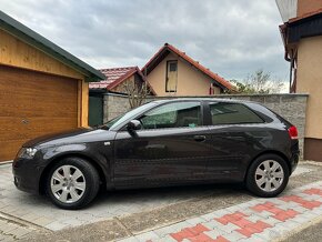 Audi A3 2.0 FSi hatchback - 3