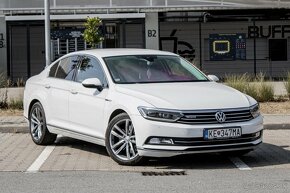 Volkswagen Passat 2.0 BiTDI 240k BMT Highline 4MOTION DSG - 3