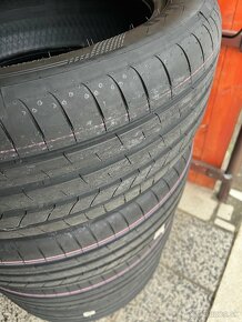 Nové letne pneu GoodYear 215/50 R18 - 3