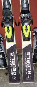 Head World Cup Rebels SL-160cm - 3