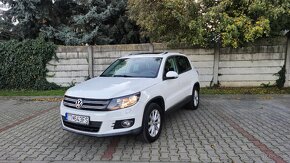 Tiguan Sport&Štýle 2,0 Tdi 110kw manuál  4x4 - 3