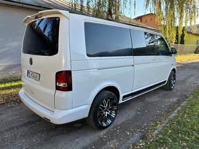 Volkswagen Transporter T5 2.0 Tdi DSG - 3