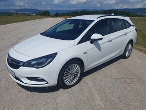 Opel Astra K 1.6 CDTI - 3