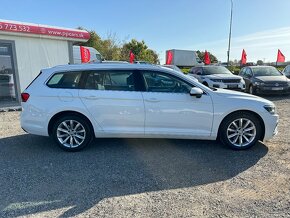 Volkswagen Passat Variant 2.0 TDI DSG ODPOČET DPH - 3