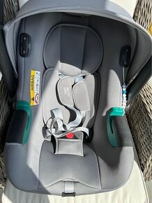 Romer Britax iSence - 3