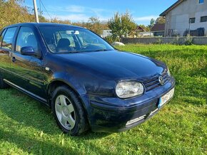 Golf IV 2000 - 3