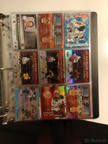 2024-2025 NHL Upper Deck Series One Hobby box - hokejové kar - 3