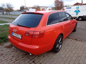 Audi A6 Avant 3,0 TDI Quattro r.2008 - 3