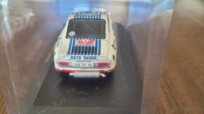 Model skoda 130 deagoatini 1:43 - 3