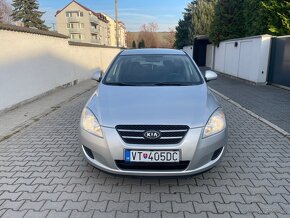 ✅ Predám KIA Ceed 1.6CRDI TOP STAV - 3