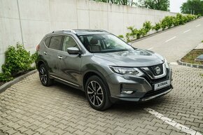 Nissan X-trail 1.7 dCi ALL-MODE 4x4i Xtronic Tekna - 3