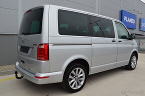 VOLKSWAGEN MULTIVAN T6 2.0 TDI DSG 4Motion 4X4 150ps ťažné - 3