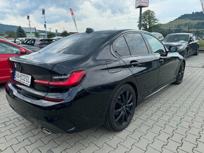 BMW Rad 3 320d xDrive M Sport A/T - 3