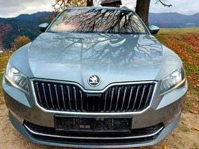 Škoda Superb Combi 2.0 TDI Style DSG 110kw,2019-tka,panorama - 3