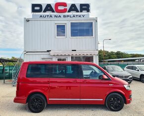 VW MULTIVAN 2.0 BITDI BMT HIGHLINE 4MOTION DSG - 3