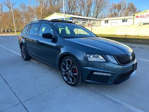 ŠKODA OCTAVIA 3 RS 4X4 2.0TDI DSG PANO 2019 - 3