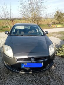 Fiat bravo 1,9 dízel 2008 - 3