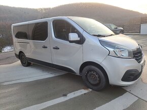 Predám renault trafic 1,6dci - 3