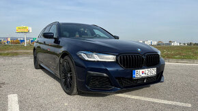 BMW rad 5 Touring 540i mHEV xDrive A/T - 3