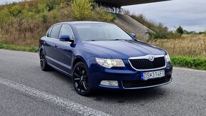 Škoda Superb 2 2.0TDI BMP 103kw DSG - 3