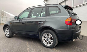 Predám BMW X3 e83 3.0D 2004 - 3