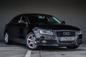 Audi A5 Sportback 3.0 TDI DPF quattro S tronic - 3