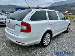 Škoda Octavia 1.8i s DSG, 4650 € možná výmena - 3