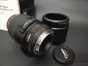 CANON EF 100MM F/2.8 USM MACRO - 3