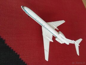 model lietadla Aeroflot - 3