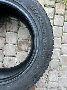 Yokohama Geolandar 255/55 R18 - 3