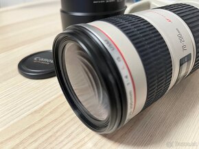 Canon EF 70-200mm F4L IS USM - 3