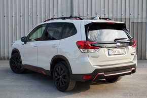 Subaru Forester 2.0i MHEV Sport Edition 2021, 64923 km - 3