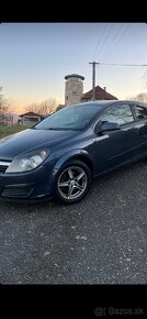 Opel astra H GTC 1.6 103kw - 3