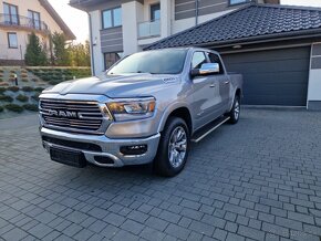 Dodge Ram 1500 4x4 - 2020 - Laramie - 3