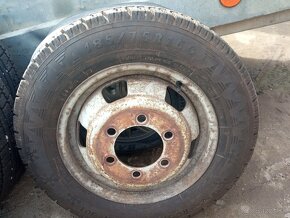 PREDAM  PNEUMATIKY 185/75 R16 - 3